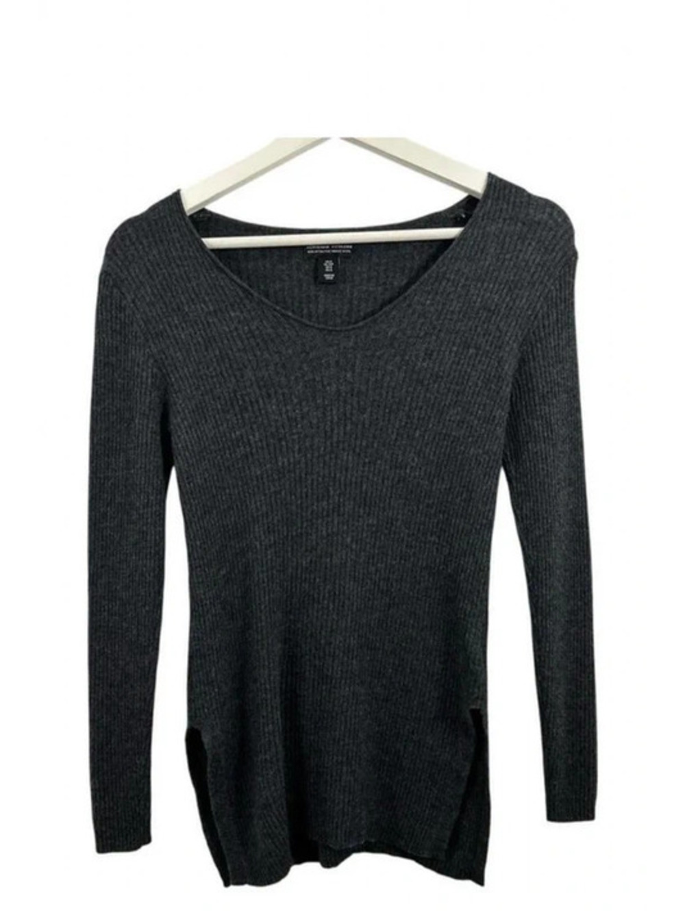 Adrienne Vittadini 100% Merino Wool Sweater Size S